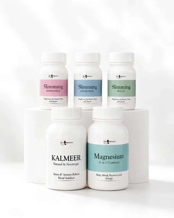 Power Health Combo